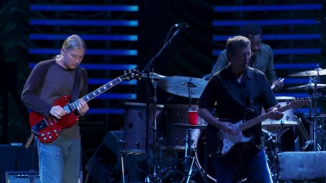 Eric Clapton-Key to the highway (Live in San Diego.2007).avi смотреть онлайн