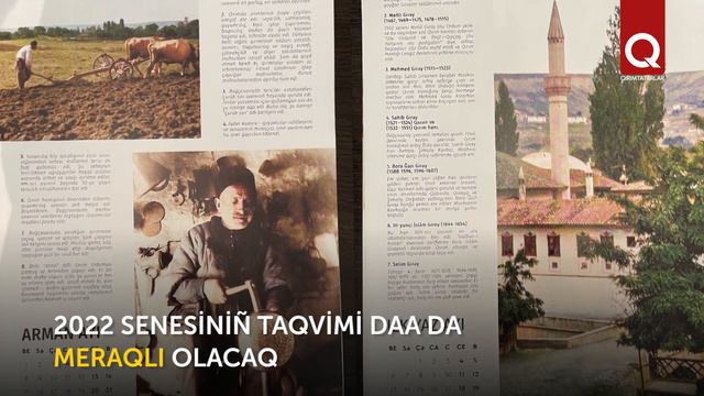 Qırımda 1910 senesine ait nadir fotolarnen yaraştırılğan taqvim çıqtı смотреть онлайн