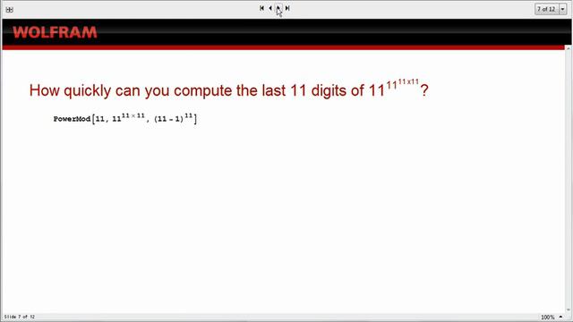 11-11-11: The Right Time To Look At A Number
