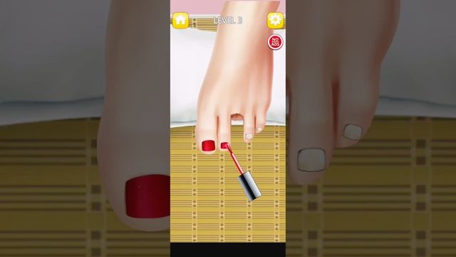 Makeover salon: Makeup ASMR Gameplay Walkthrough All Levels Gameplay Android,iOS Part - 1 смотреть онлайн