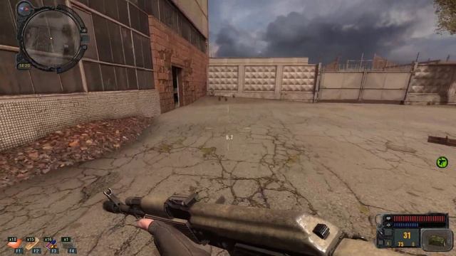 S.T.A.L.K.E.R Call of Pripyat #10. Инструменты для Азота. смотреть онлайн