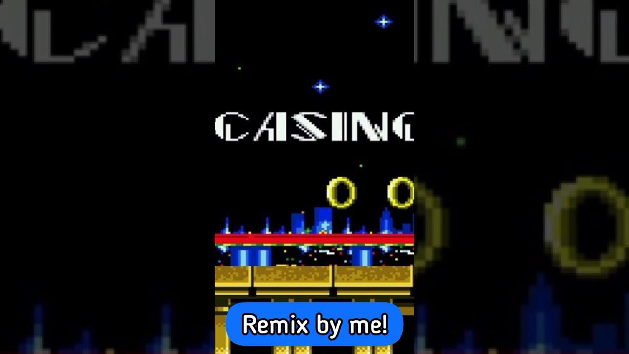 Casino Night Zone music remix cover by me! Sonic the Hedgehog 2 OST. #sonicthehedgehog смотреть онлайн