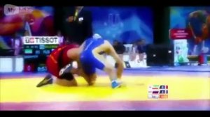 Вольная Борьба (Бросок Кобры)