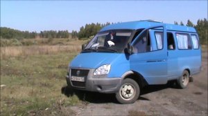 Мой дальнобой на Газели. Путешествие по монастырям. До Геленджика и назад.