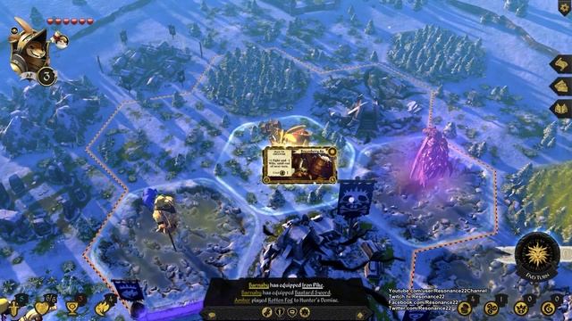 Armello - Full Game Tutorial, Review, & Mechanics смотреть онлайн