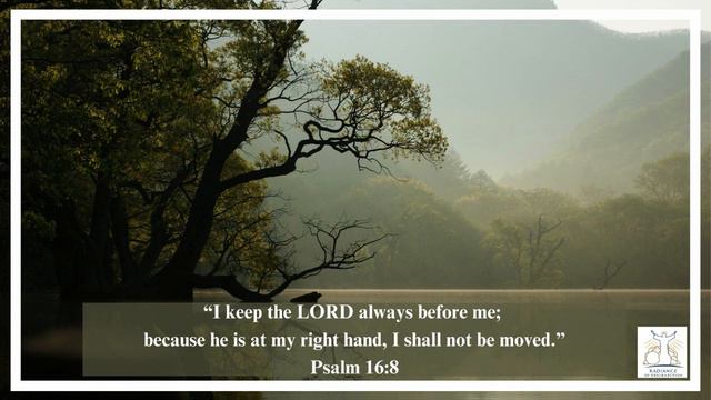 Declaration of the Word of God | 20th Nov 2023 | Psalm 16:8 смотреть онлайн