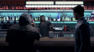 Топ моменты в Детройт (Коннор и Хэнк) 2 часть/Detroit:BECOME HUMAN