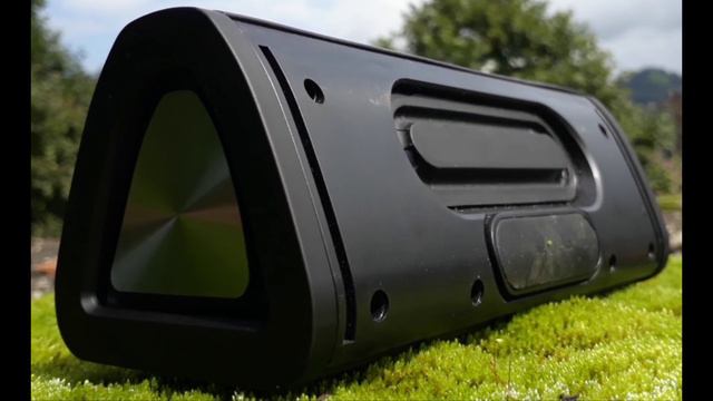 Mifa A10+ Bass Test [3] смотреть онлайн