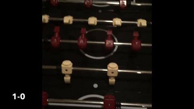 Foosball Game 1 смотреть онлайн