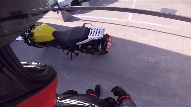 2018 Suzuki dl650 V-strom First Ride смотреть онлайн