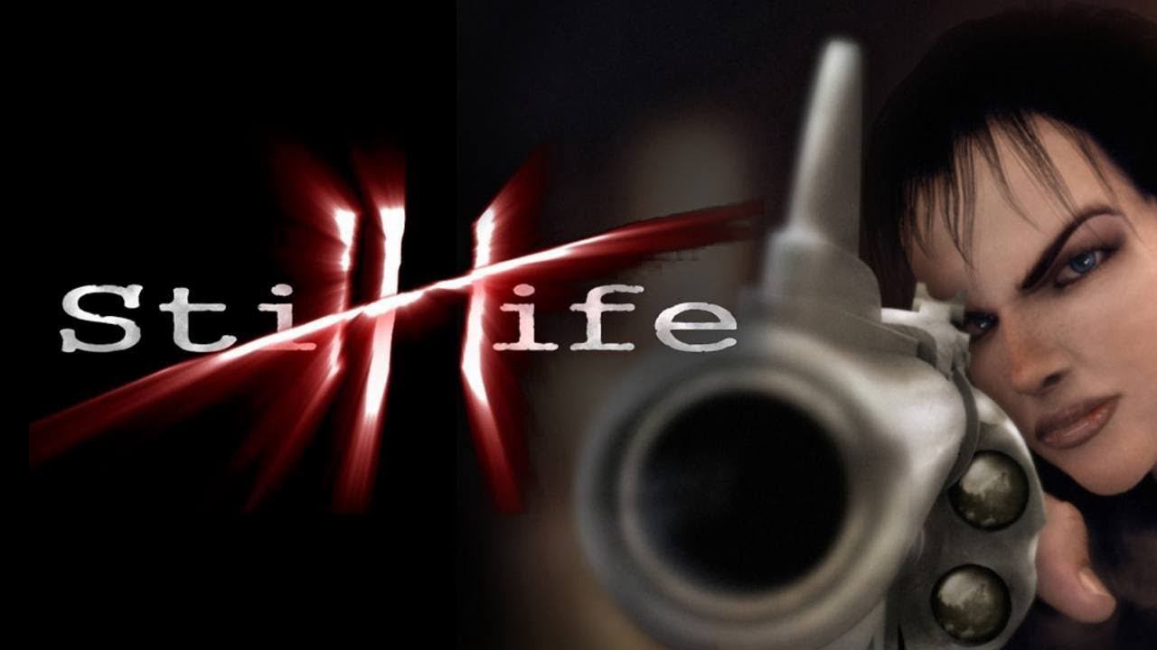 Still Life Прохождение Глава 3 Фантом в цилиндре (Чикаго, 2005, Виктория Макферсон)