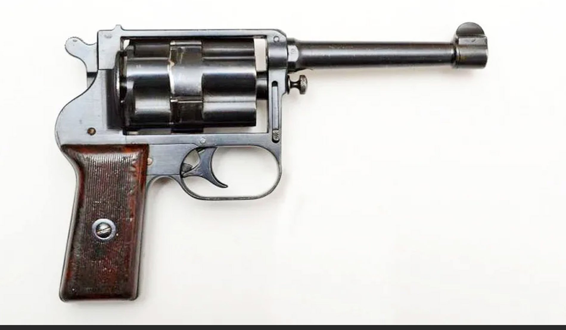 Револьвер Гуревича ( СССР ) смотреть онлайн