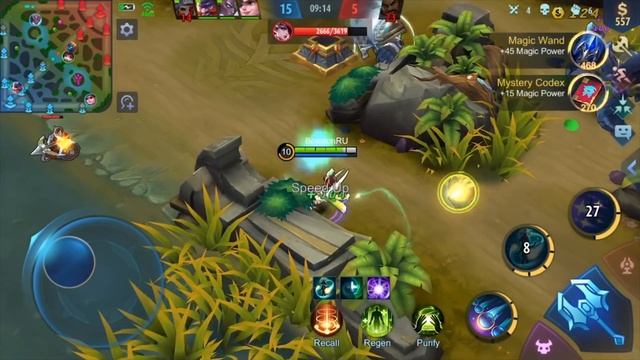 БЕРУ МИФИК НА ЧАН-Э + ГАЙД! MOBILE LEGENDS смотреть онлайн