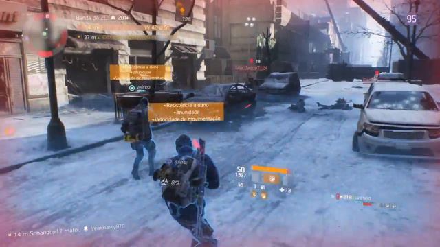 The Division - 4x2 e os rogue não segura смотреть онлайн