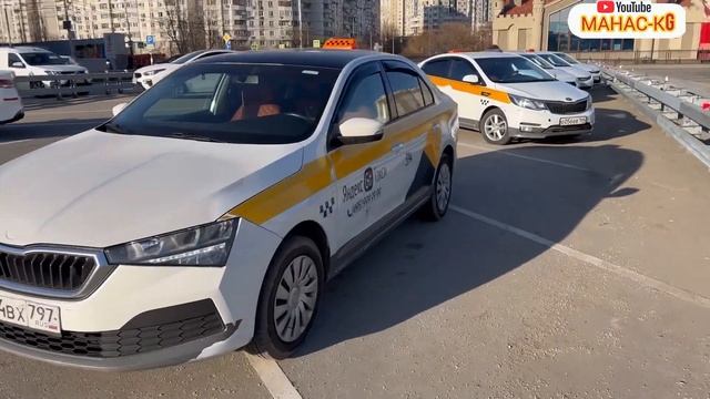 Шкода-рапид 2020год ото срочно сатам #89175629891 смотреть онлайн