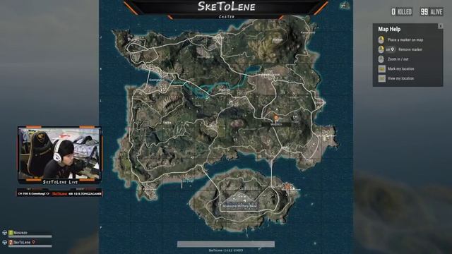 [?live]Pubg #80 - เปลี่ยนเน็ตเหมือนหนีเสือปะจระเข้!! смотреть онлайн