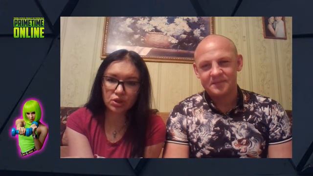 Приветстветствие Участников фитнес-игры онлайн смотреть онлайн