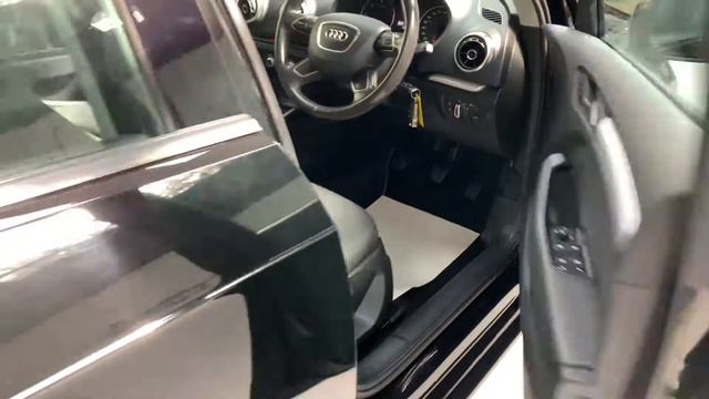 AUDI A3,1.6 TDI SE 5d 104 BHP смотреть онлайн