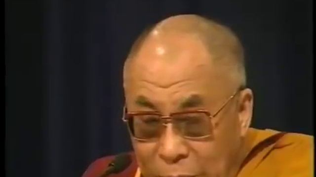 Далай-лама. Учения о преобразовании ума. День 1 смотреть онлайн