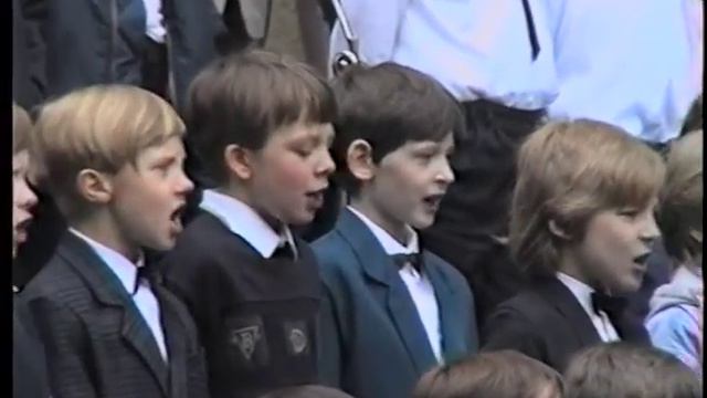 "Ах, какая песенка..." смотреть онлайн