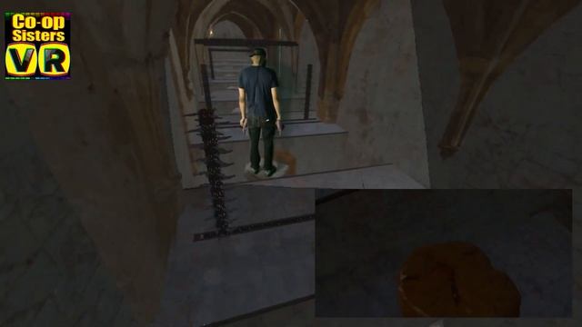 THE BEST VR GAME SO FAR! Roomscale Tower - MIXED REALITY - MR/AR/VR/PSVR смотреть онлайн