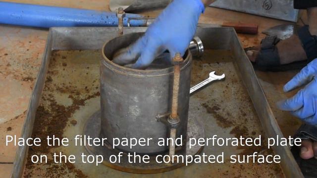 California Bearing Ratio Test | CBR Test | CBR value of soil | Pawan Kumar Chamling смотреть онлайн