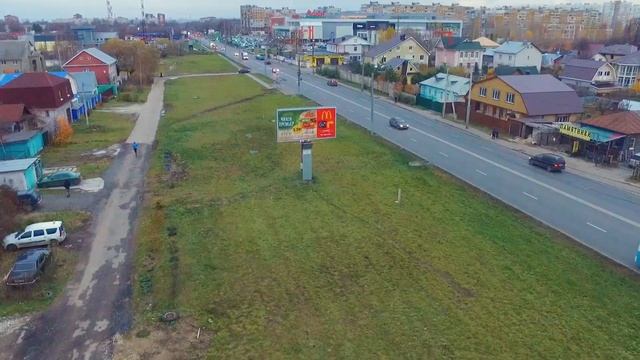 12 Гайдара ул Новая Стройка ул , Сторона В смотреть онлайн