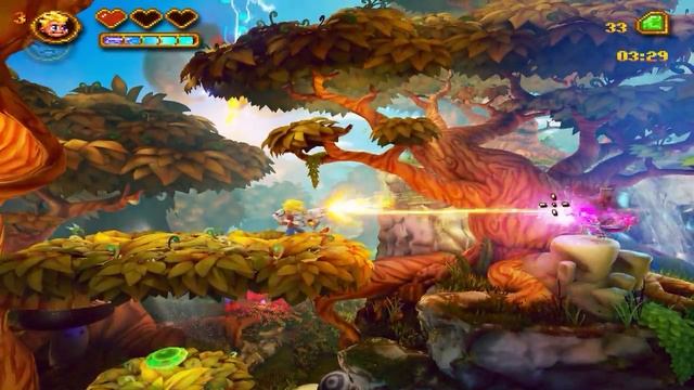 Rad Rodgers: World One Gameplay | No Commentary | HD смотреть онлайн