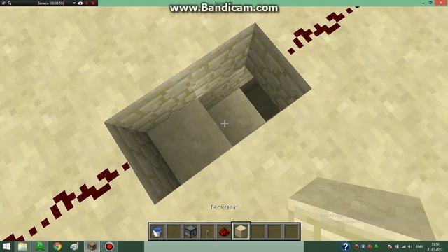 как сделать TNT РЕКУ в майнкрафт