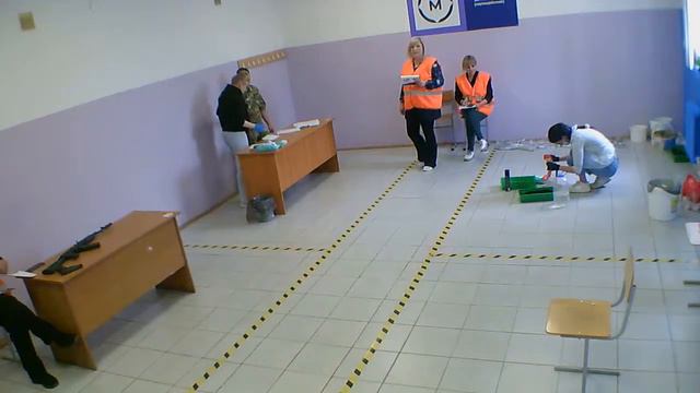 ID 105235 Демонстрационный экзамен по компетенции "Правоохранительная деятельность (Полицейский) смотреть онлайн