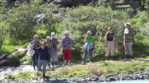 Алтай-2018.  Идем к часовне