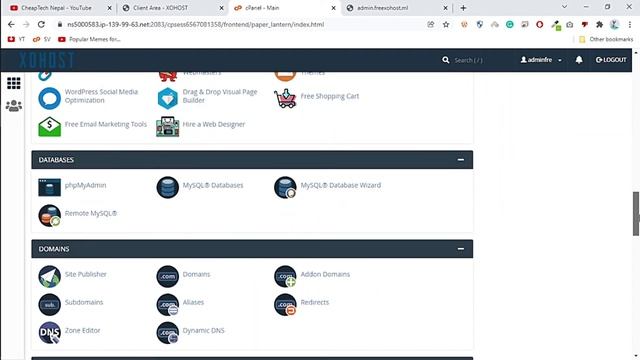 Web Development In Nepali | Change PHP Version | Part 8 | CheapTech Nepal смотреть онлайн
