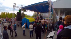 День города Качканару 60 лет