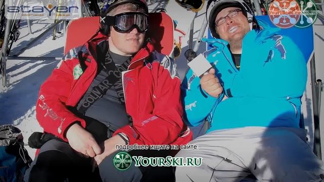 Инструкция как снимать горнолыжные ботинки. смотреть онлайн