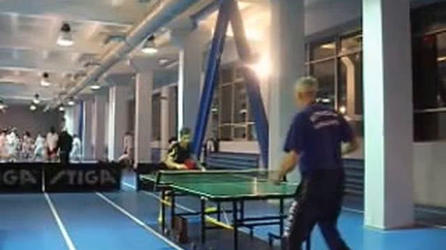 Лига А. 3..8 места. Казаков В. 2-0 Барашкин В. 11.10.13 смотреть онлайн