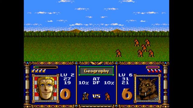 Warsong (Langrisser) Часть 14 Волчья стая смотреть онлайн