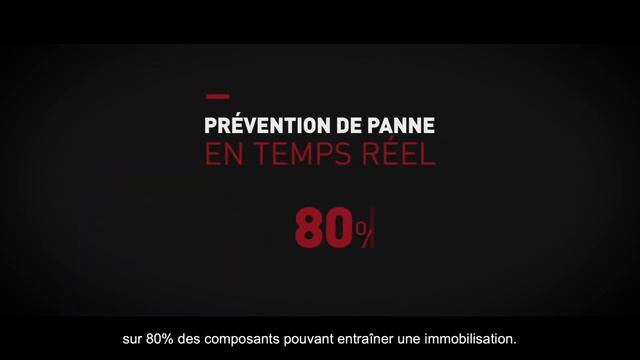 Évolutions 2021 sur les Renault Trucks T, T High, C et K : maintenance prédictive смотреть онлайн