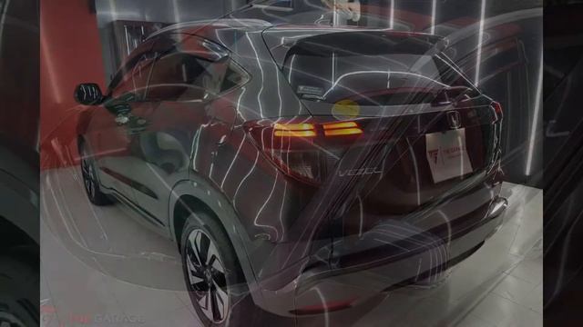 Honda Vezel (Glass Coating-Shine locked for 2 years) смотреть онлайн