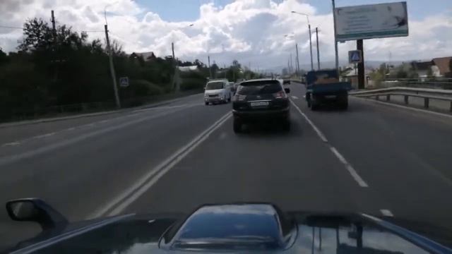 Suzuki Jimny Jb23w, динамика Hybrid Turbine Subaru IHI VF33 #jimny #suzuki #suzukijimny