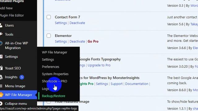 How To Access Wordpress Files Without Cpanel Or FTP смотреть онлайн