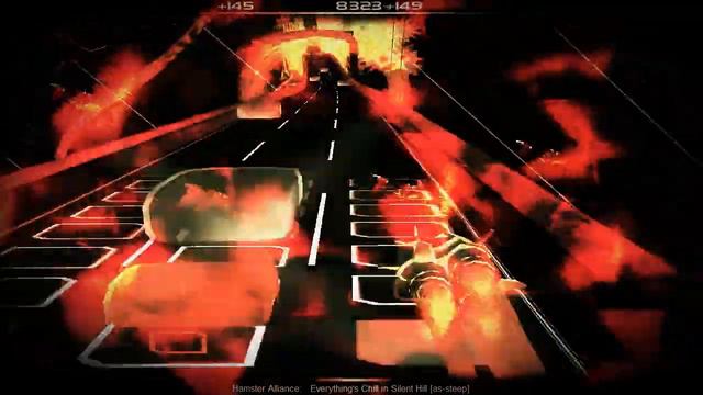 Everything's Chill in Silent Hill (Hamster Alliance) смотреть онлайн