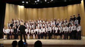 Детский хор музыкальной школы им. Александрова