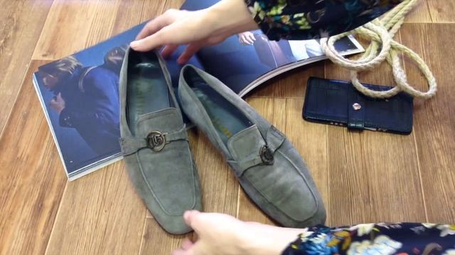 Обзор мокасин Galliano | Komilfo смотреть онлайн