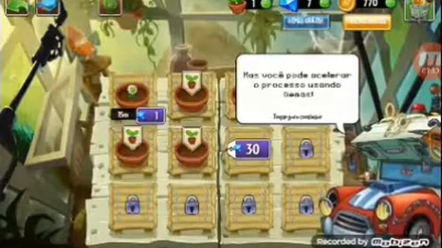 Quebrando pinhatas (plants vs zumbis 2) смотреть онлайн
