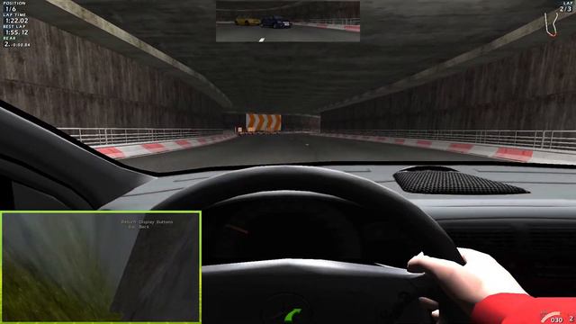 World Racing - PC | 02 | Career Mode - Absolute Beginners | Rd. 2 - Alps смотреть онлайн