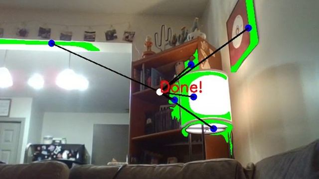 Saliency Maximization Algorithm Webcam Demo смотреть онлайн
