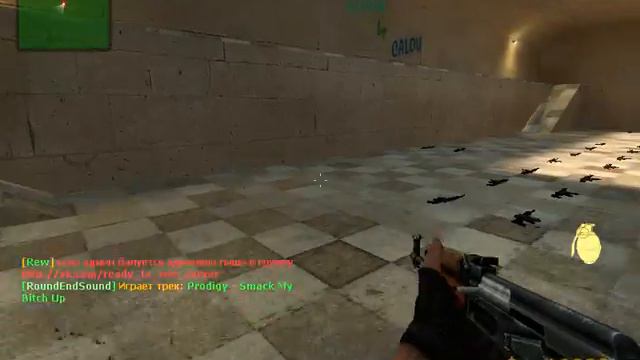 CSS v 34 # 3 без квантуса смотреть онлайн