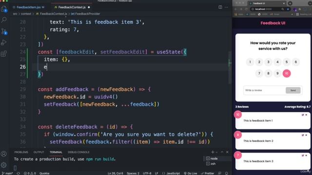 React JS Tutorials for Beginners - Basic to Advance (2023) - Part 6 смотреть онлайн