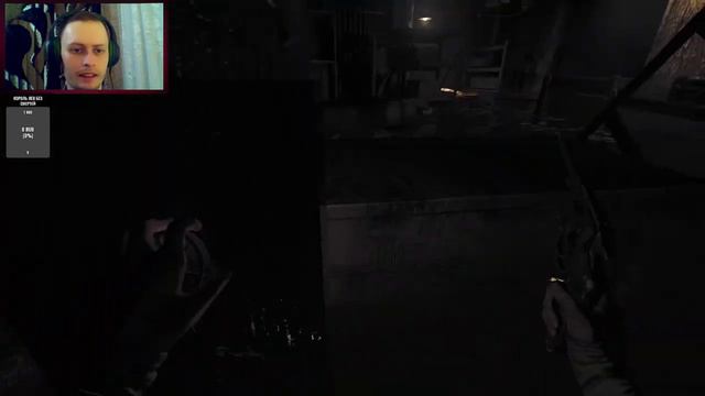 Amnesia The Bunker | Финал | Запись полного стрима смотреть онлайн