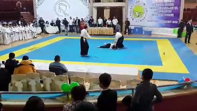 XI Республиканский фестиваль восточных единоборств в Ташкенте смотреть онлайн